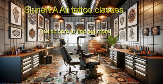 Skinart A Ali tattoo classes-United Kingdom