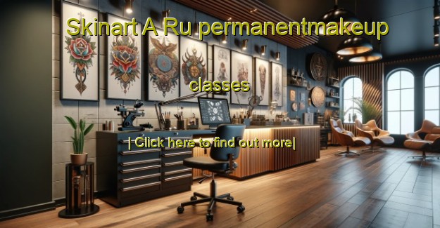 Skinart A Ru permanentmakeup classes-United Kingdom