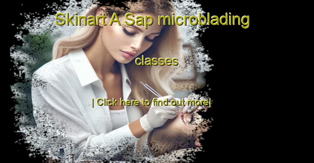 Skinart A Sap microblading classes-United Kingdom