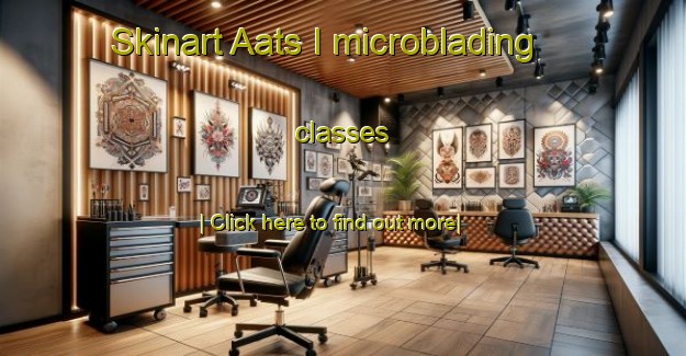 Skinart Aats I microblading classes-United Kingdom