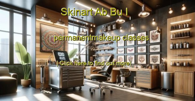 Skinart Ab Bu I permanentmakeup classes-United Kingdom