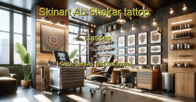 Skinart Ab Shekar tattoo classes-United Kingdom