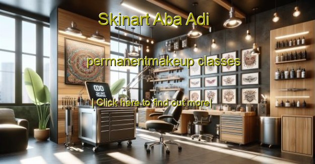 Skinart Aba Adi permanentmakeup classes-United Kingdom