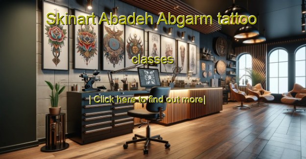 Skinart Abadeh Abgarm tattoo classes-United Kingdom