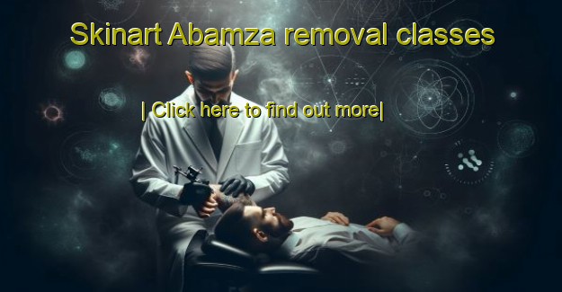 Skinart Abamza removal classes-United Kingdom