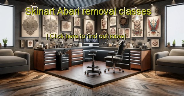 Skinart Abari removal classes-United Kingdom