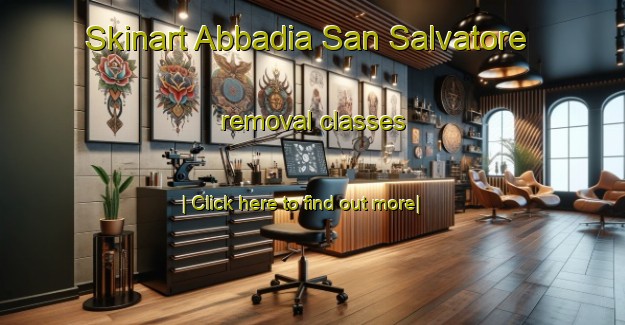 Skinart Abbadia San Salvatore removal classes-United Kingdom