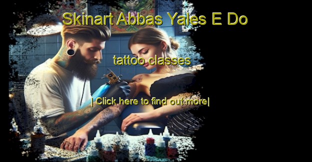 Skinart Abbas Yales E Do tattoo classes-United Kingdom