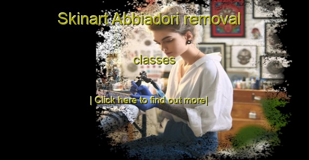 Skinart Abbiadori removal classes-United Kingdom