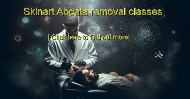 Skinart Abdata removal classes-United Kingdom