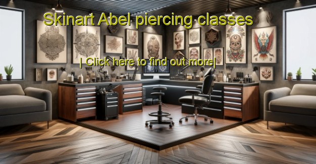 Skinart Abel piercing classes-United Kingdom