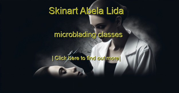 Skinart Abela Lida microblading classes-United Kingdom