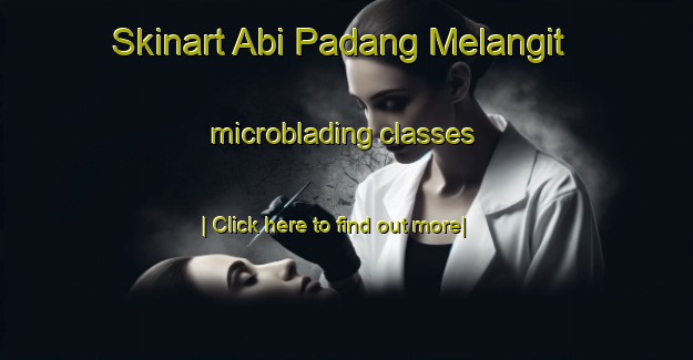 Skinart Abi Padang Melangit microblading classes-United Kingdom