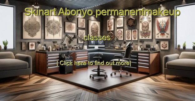 Skinart Abonyo permanentmakeup classes-United Kingdom