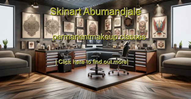 Skinart Abumandjale permanentmakeup classes-United Kingdom