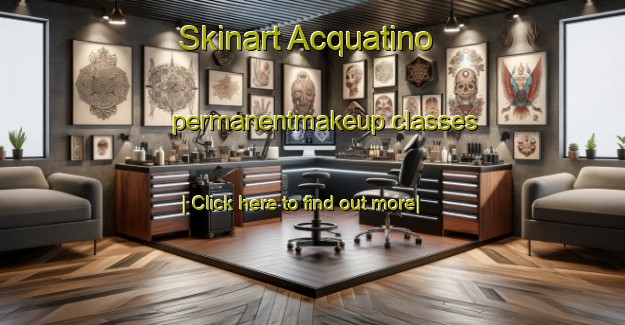 Skinart Acquatino permanentmakeup classes-United Kingdom