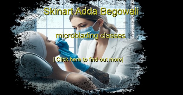 Skinart Adda Begowali microblading classes-United Kingdom