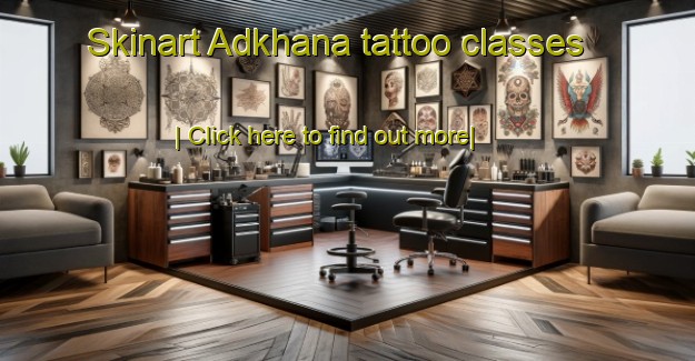 Skinart Adkhana tattoo classes-United Kingdom