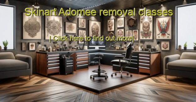 Skinart Adomee removal classes-United Kingdom