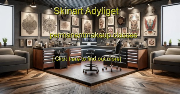 Skinart Adyliget permanentmakeup classes-United Kingdom