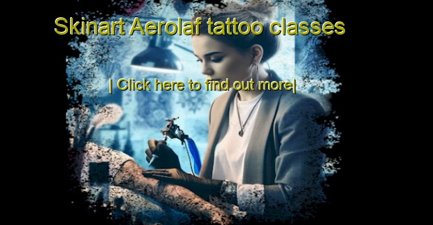 Skinart Aerolaf tattoo classes-United Kingdom