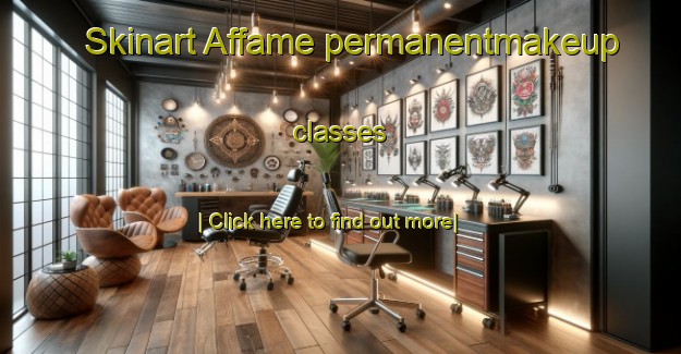 Skinart Affame permanentmakeup classes-United Kingdom