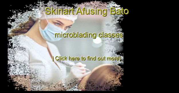 Skinart Afusing Bato microblading classes-United Kingdom