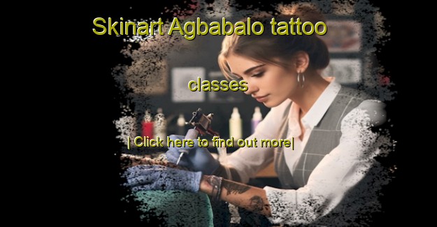 Skinart Agbabalo tattoo classes-United Kingdom