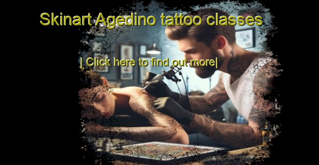 Skinart Agedino tattoo classes-United Kingdom