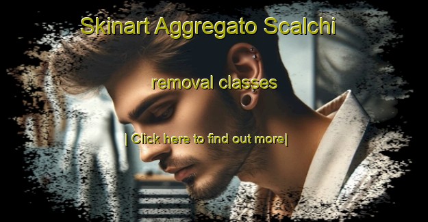 Skinart Aggregato Scalchi removal classes-United Kingdom