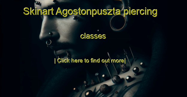 Skinart Agostonpuszta piercing classes-United Kingdom