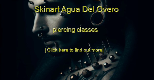 Skinart Agua Del Overo piercing classes-United Kingdom