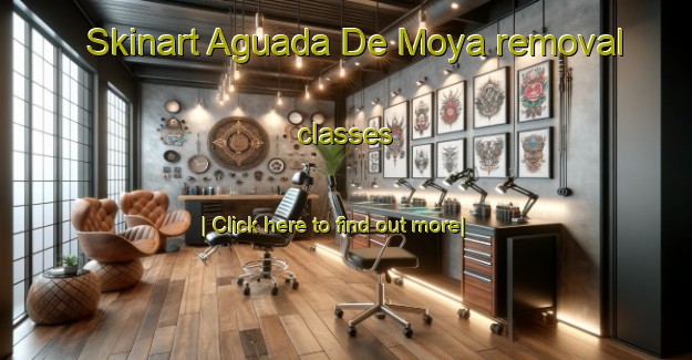 Skinart Aguada De Moya removal classes-United Kingdom