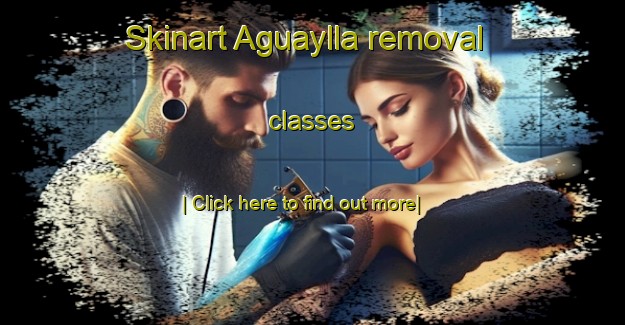 Skinart Aguaylla removal classes-United Kingdom