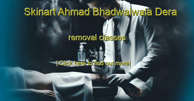 Skinart Ahmad Bhadwalwala Dera removal classes-United Kingdom