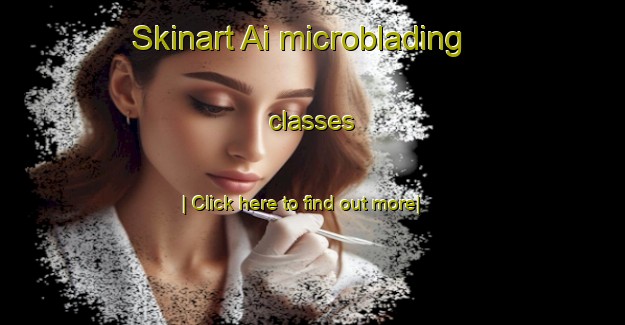 Skinart Ai microblading classes-United Kingdom