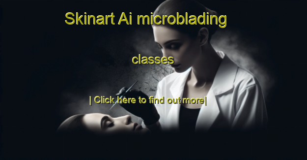 Skinart Ai microblading classes-United Kingdom