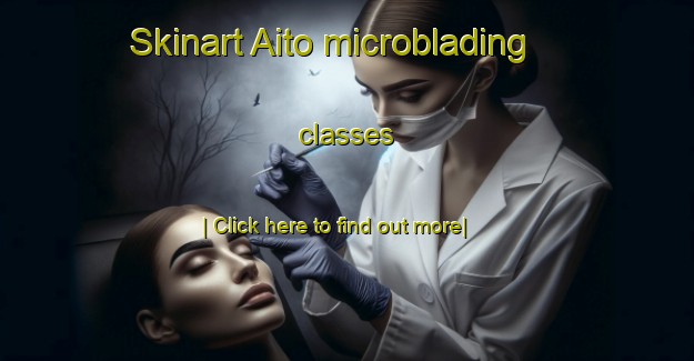 Skinart Aito microblading classes-United Kingdom