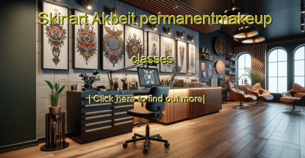 Skinart Akbeit permanentmakeup classes-United Kingdom