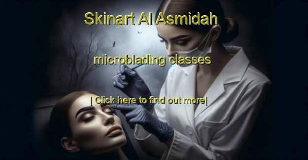 Skinart Al Asmidah microblading classes-United Kingdom