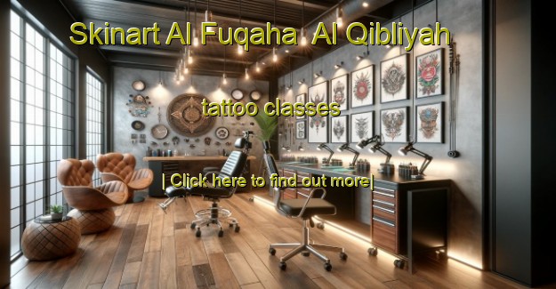 Skinart Al Fuqaha  Al Qibliyah tattoo classes-United Kingdom