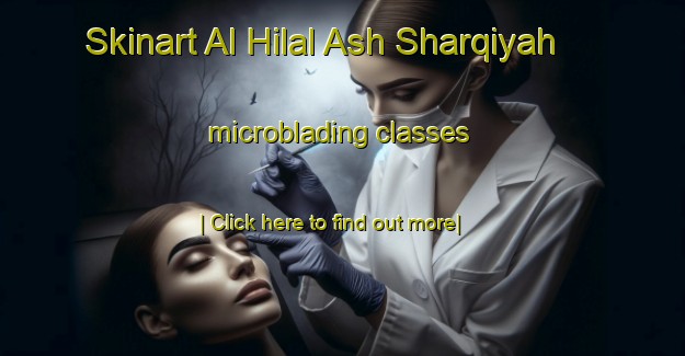 Skinart Al Hilal Ash Sharqiyah microblading classes-United Kingdom