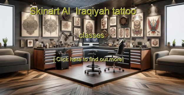 Skinart Al  Iraqiyah tattoo classes-United Kingdom