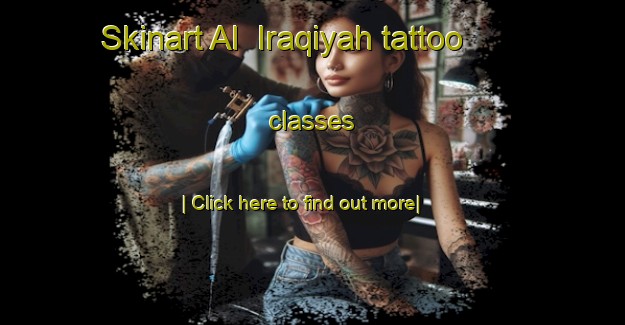 Skinart Al  Iraqiyah tattoo classes-United Kingdom