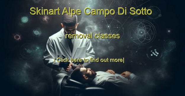 Skinart Alpe Campo Di Sotto removal classes-United Kingdom