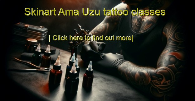 Skinart Ama Uzu tattoo classes-United Kingdom