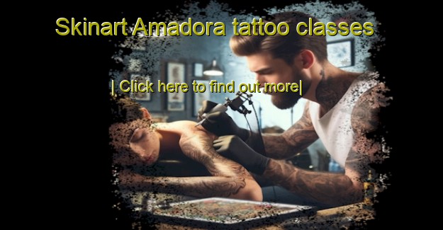 Skinart Amadora tattoo classes-United Kingdom