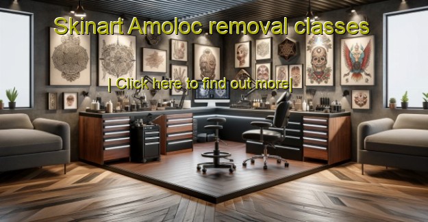 Skinart Amoloc removal classes-United Kingdom