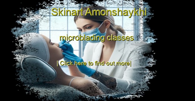 Skinart Amonshaykhi microblading classes-United Kingdom