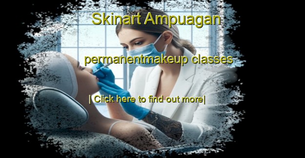 Skinart Ampuagan permanentmakeup classes-United Kingdom